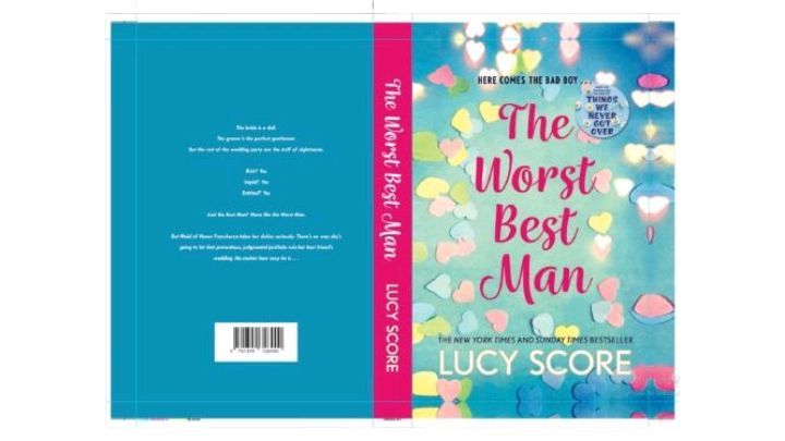 the worst best man by lucy score