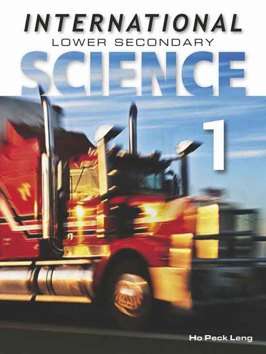 International Lower Secondary Science 1 marshall cavendish by ho peck leng
