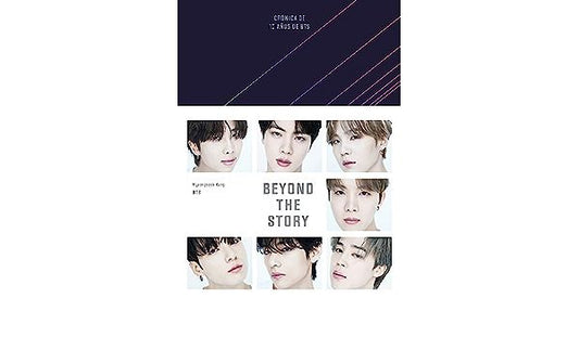 Beyond the Story: 10-Year Record of BTS

Book by BTS and Myeongseok Kang
