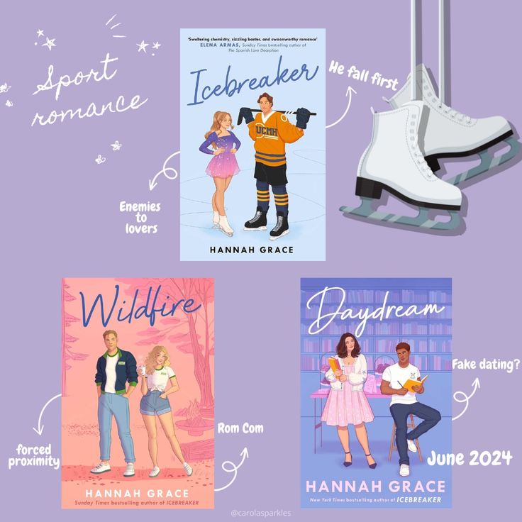 Mapil Hills series by hannah grace