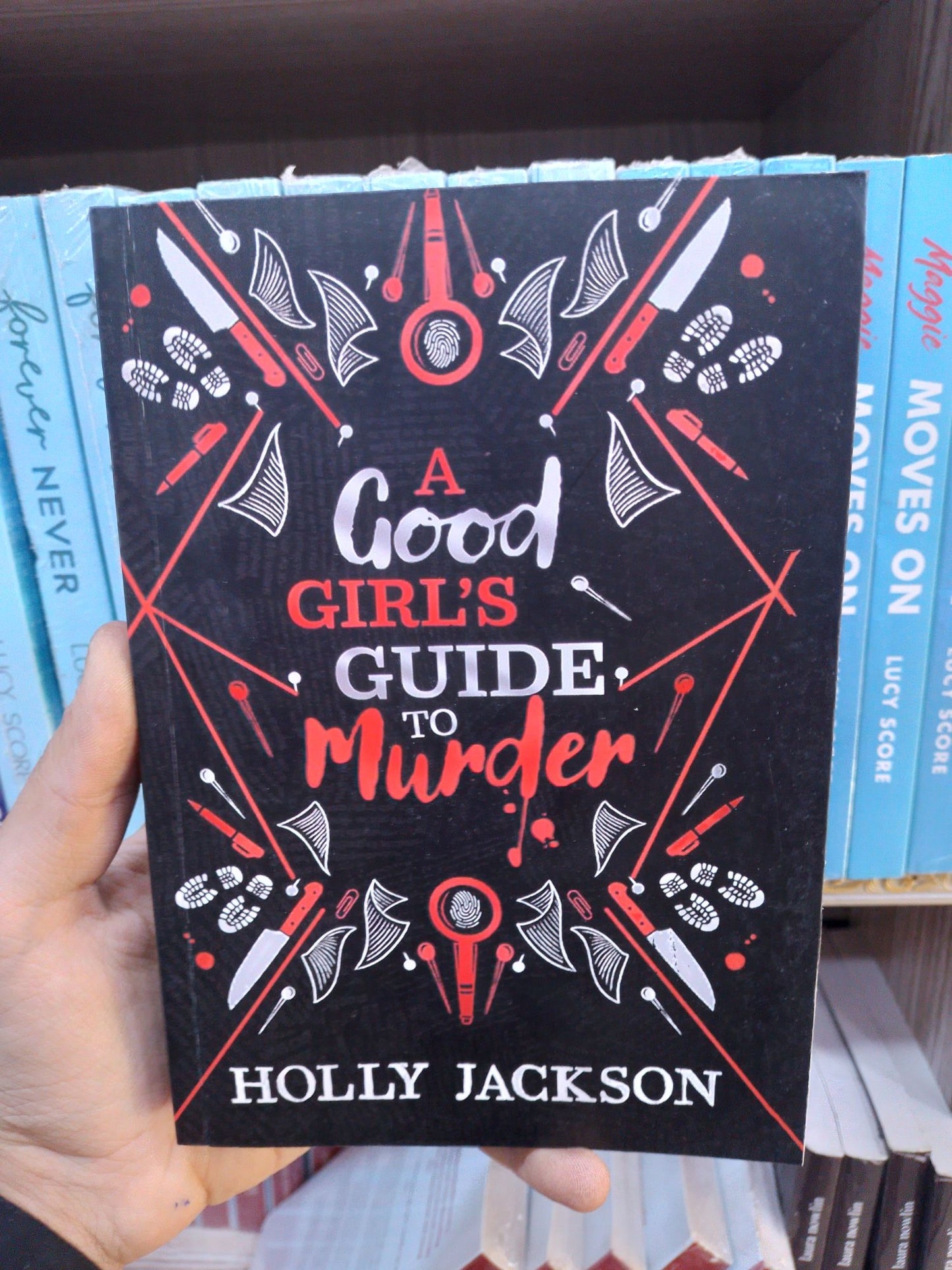 A Good Girl's Guide to Murder