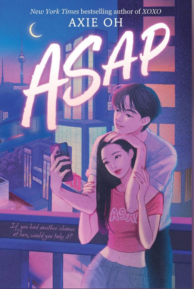 ASAP
Book by Axie Oh