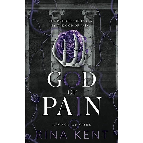 God of pain by Rina kent