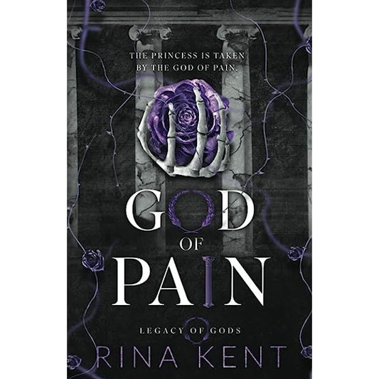 God of pain by Rina kent