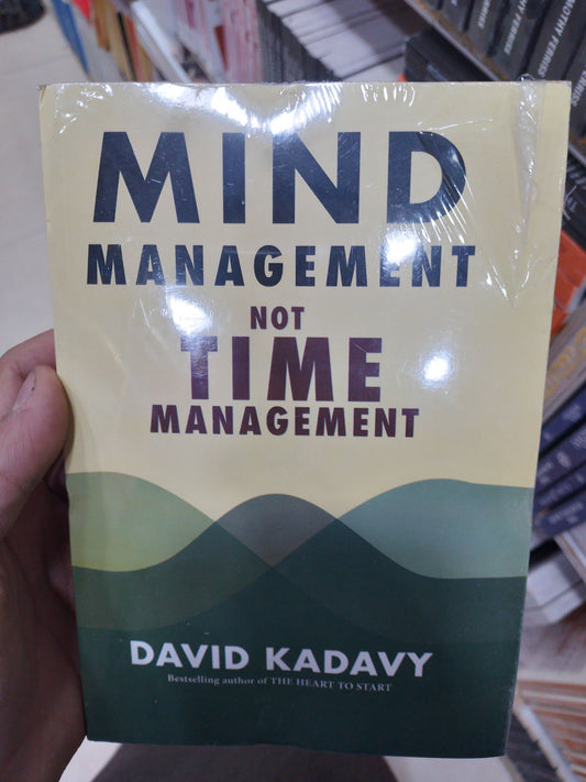 mind management not time management