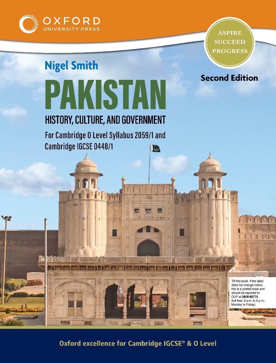 pakistan history culture and government by nigel smith