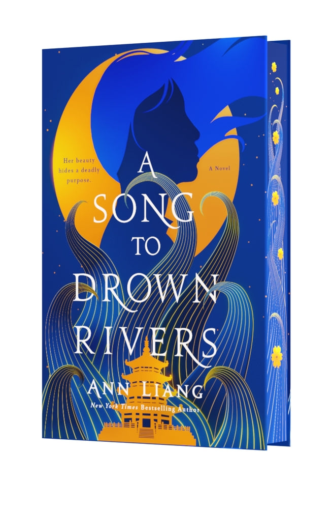 A Song to Drown Rivers Book by Ann Liang