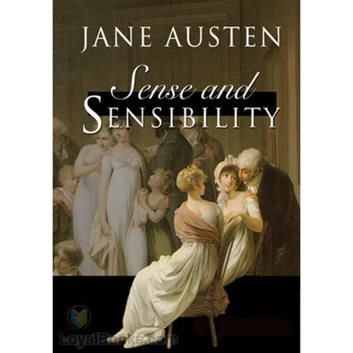 Sense and sensiblity Novel by Jane Austen