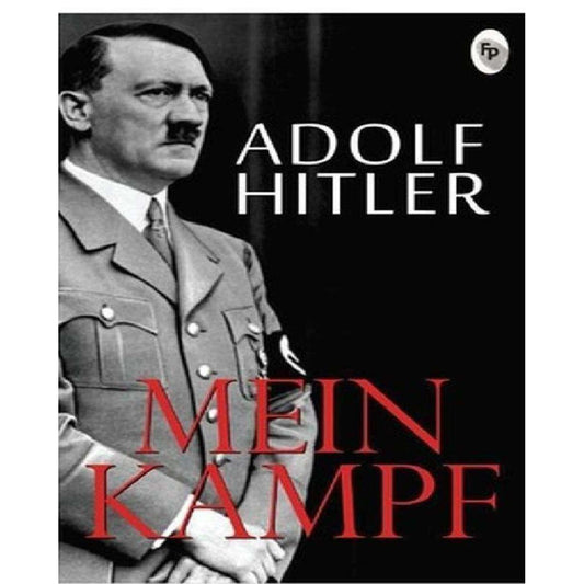 Mein Kampf by Adolf Hitler