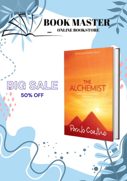 the alchemist by paulo coelho