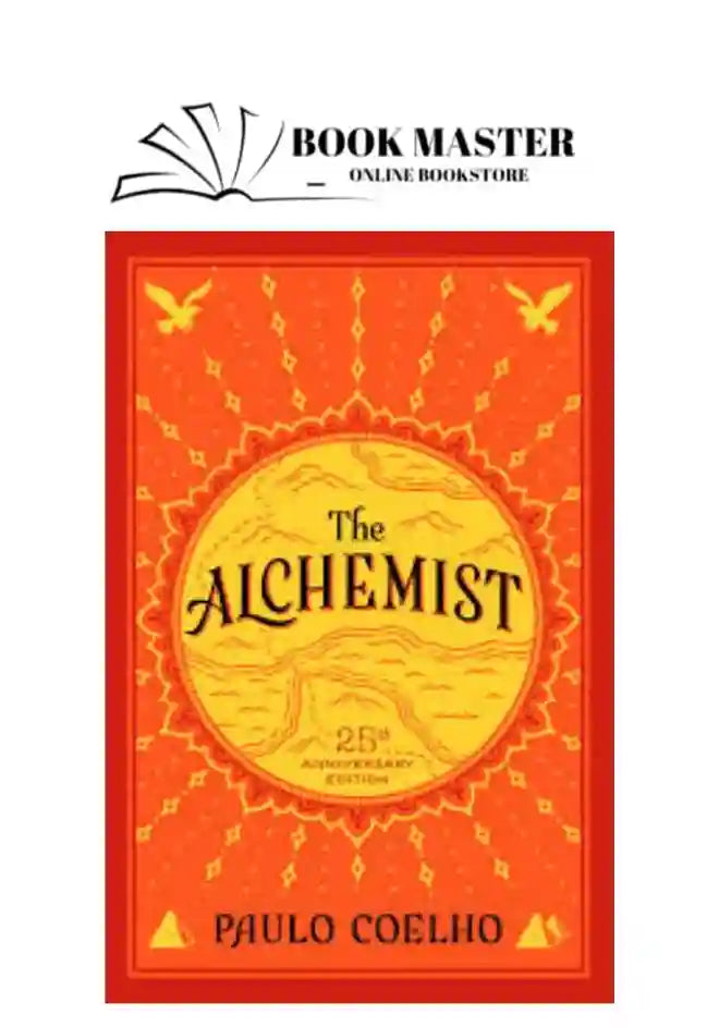 the alchemist by paulo coelho