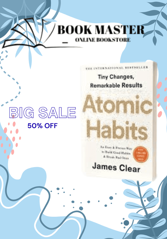 Atomic Habits By James Clear