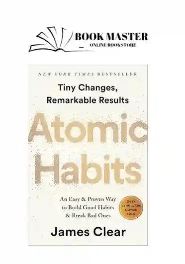 Atomic Habits By James Clear