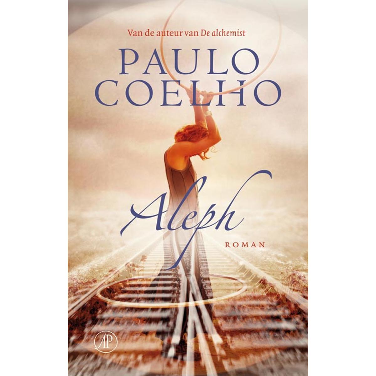 Aleph by Paulo coelho
