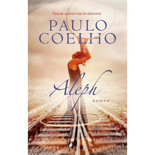 Aleph by Paulo coelho