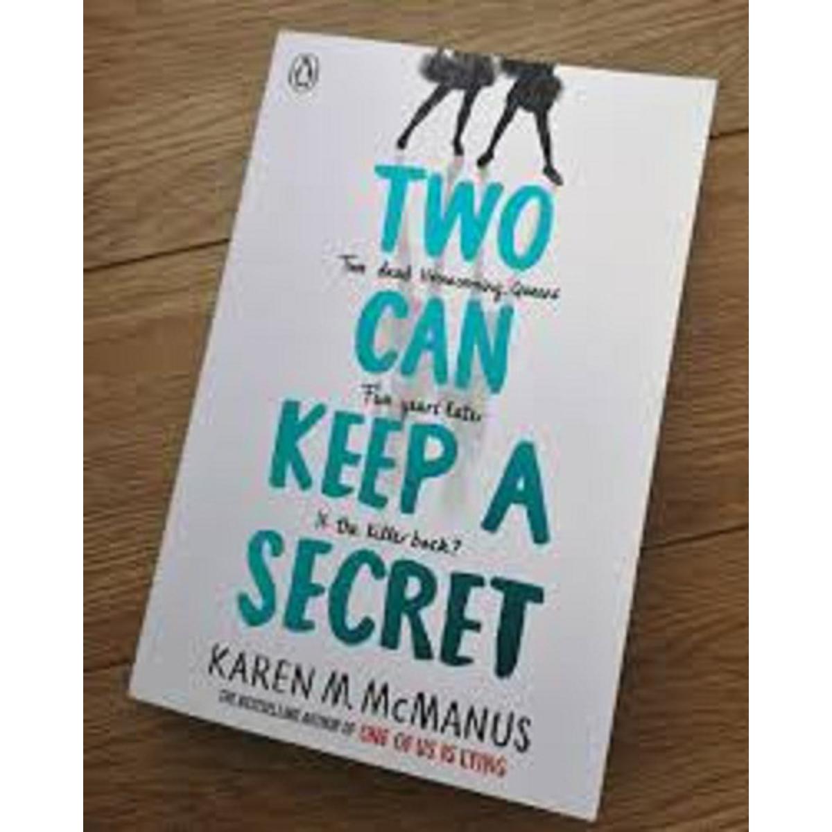 Two Can Keep a Secret by Karen M. McManus
