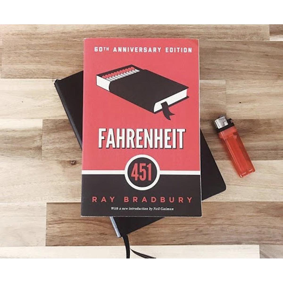 Fahrenheit 451 By Ray Bradbury