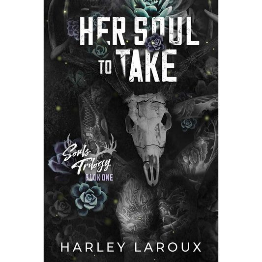 her soul to take souls trilogy book 1