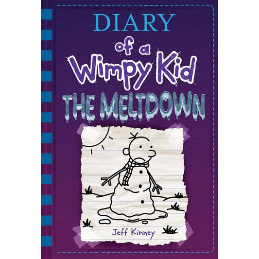 The Meltdown: Diary of a _Wimpy Kid (Book 13)