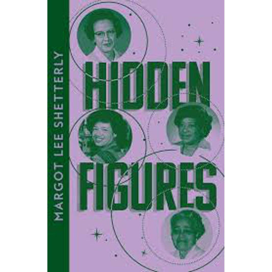 hidden figures book by margot lee shetterly