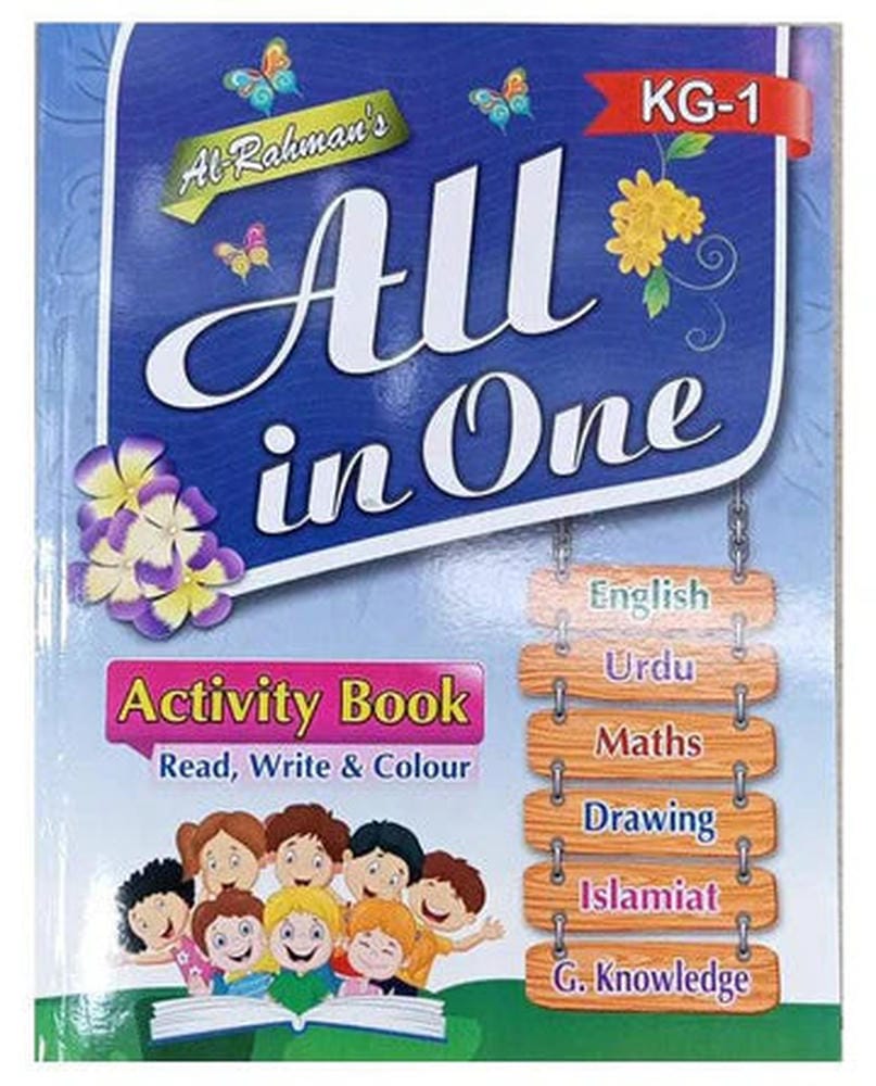 All In One (Activity Book)