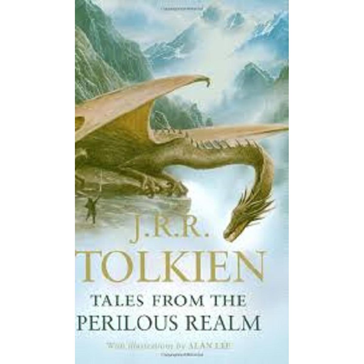 Tales from the Perilous Realm Book by J. R. R. Tolkien
