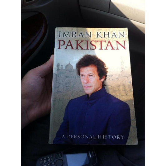 Pakistan: A Personal History By  Imran Khan