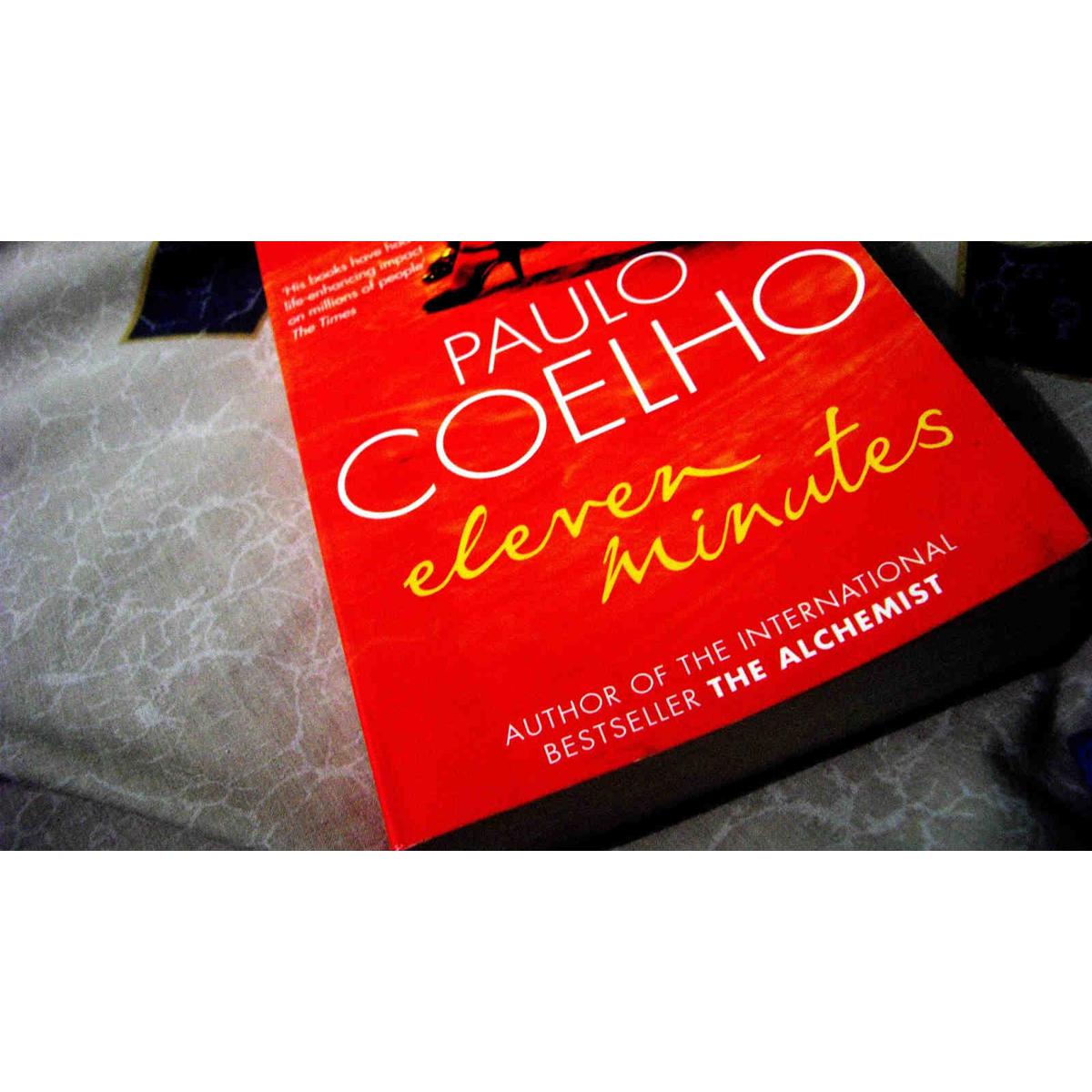 Paulo coelho eleven minutes