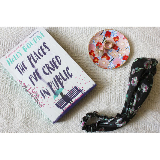 The Places i've Cried In Public by Holly Bourne