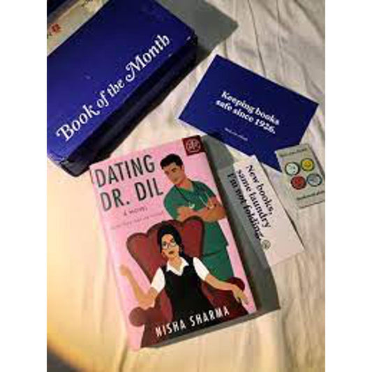 Dating Dr. Dil A Novel By Nisha Sharma
