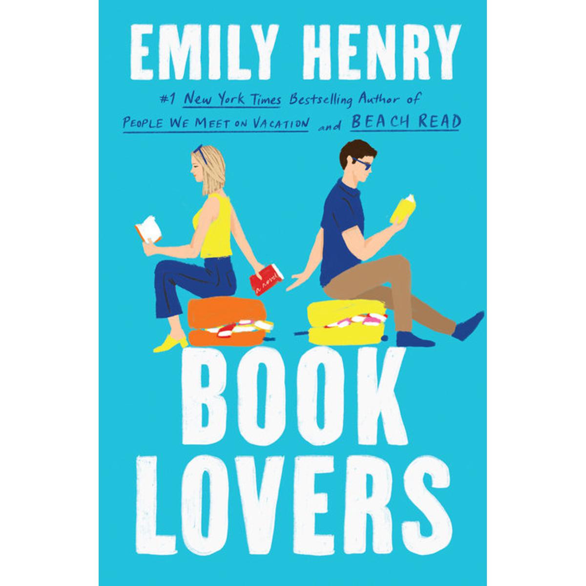 book lovers by emily henry