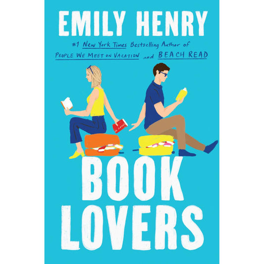 book lovers by emily henry