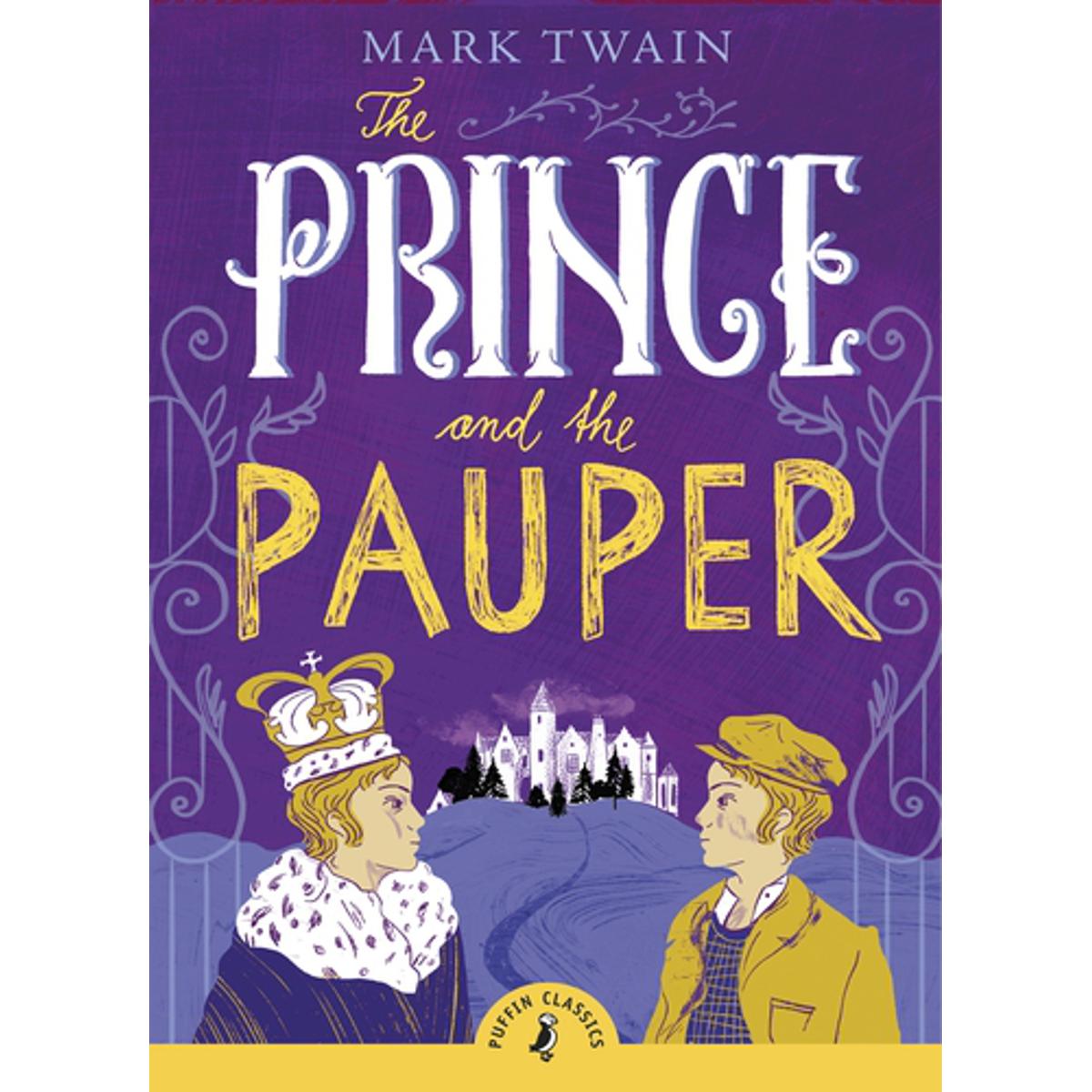 The prince and the pauper by Mark Twain