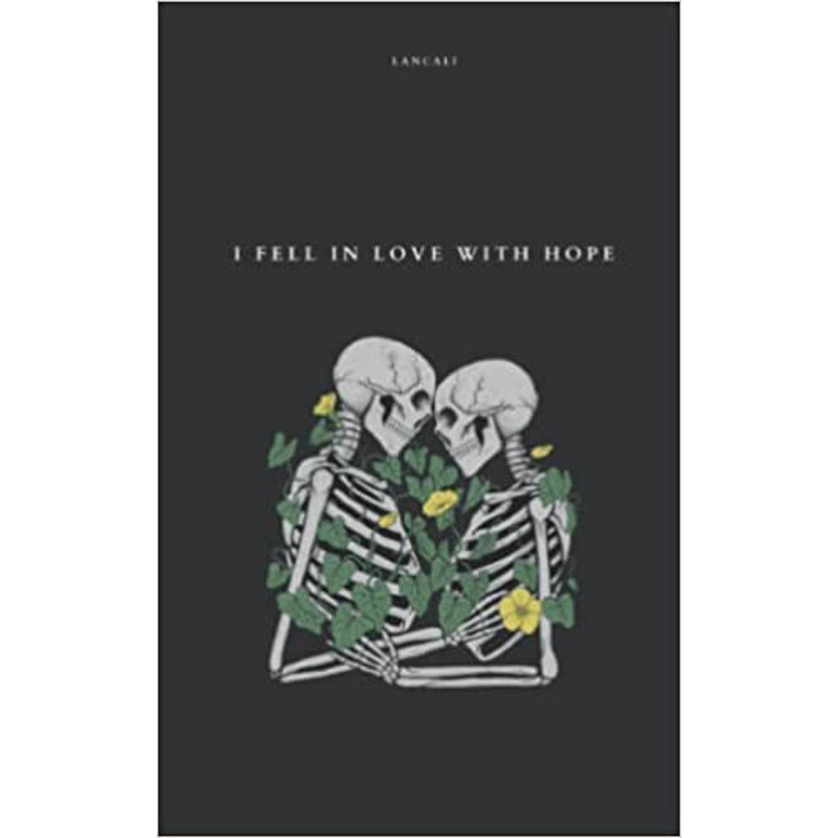 i fell in love with hope by Lancali