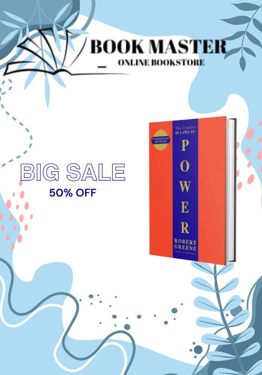 The concise 48 laws of power by Robert Greene