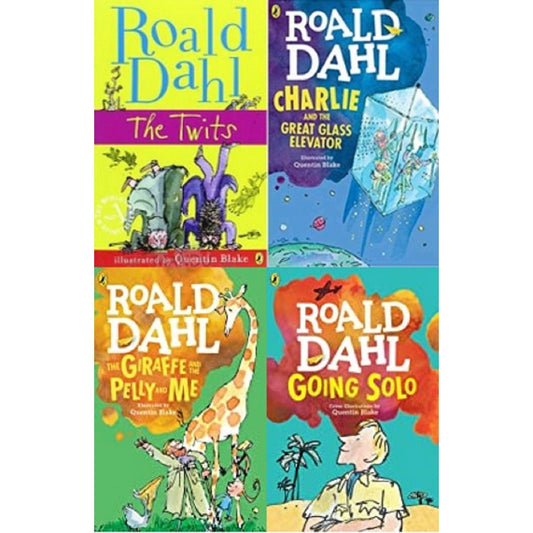 Roald dahl books deal 1
