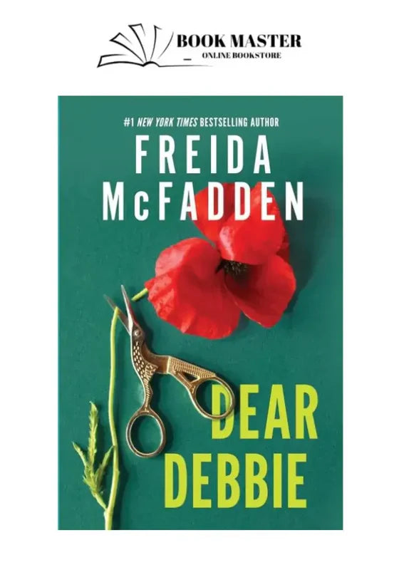 dear debbie by freida mcfadden