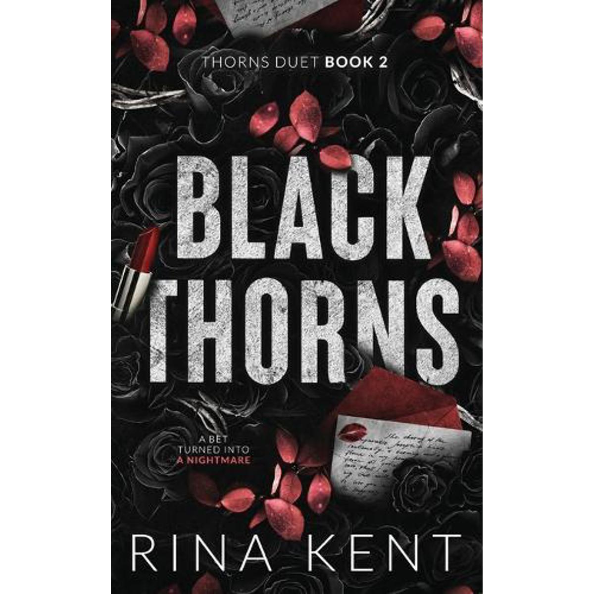 black thorns (thorns duet 2) by rina kent