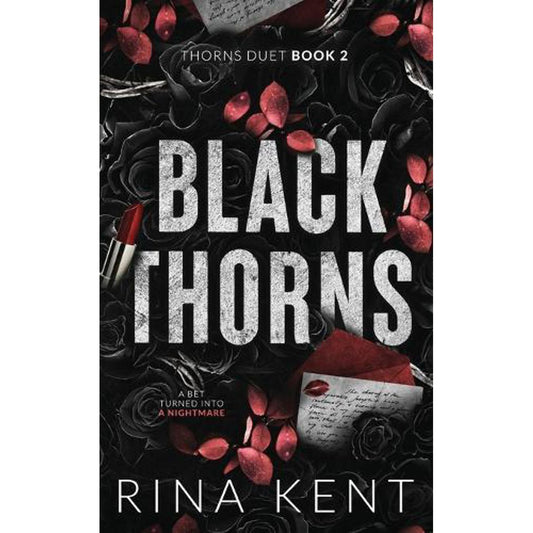 black thorns (thorns duet 2) by rina kent