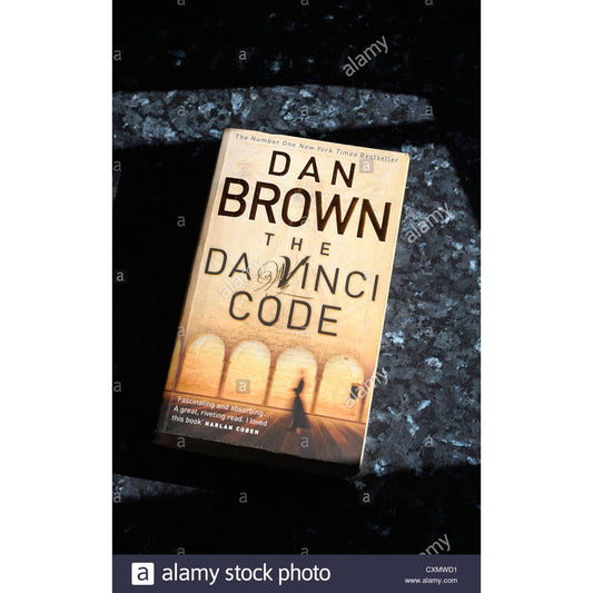 The Da Vinci Code by Dan Brown