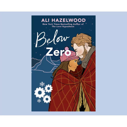 Below Zero By Ali Hazelwood