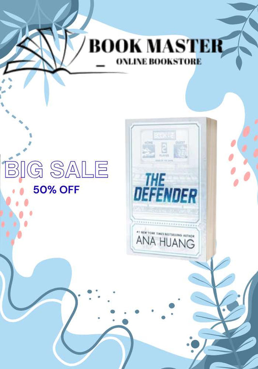 Gods of the Game #2
The Defender
Ana Huang