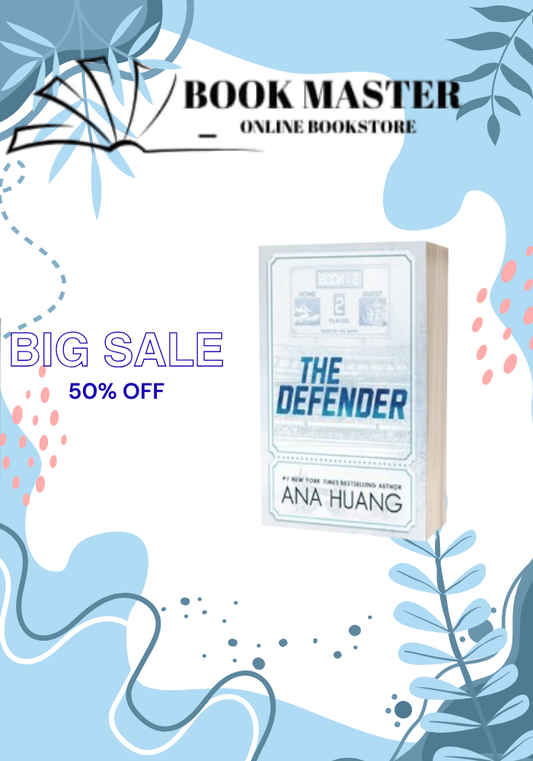 Gods of the Game #2
The Defender
Ana Huang