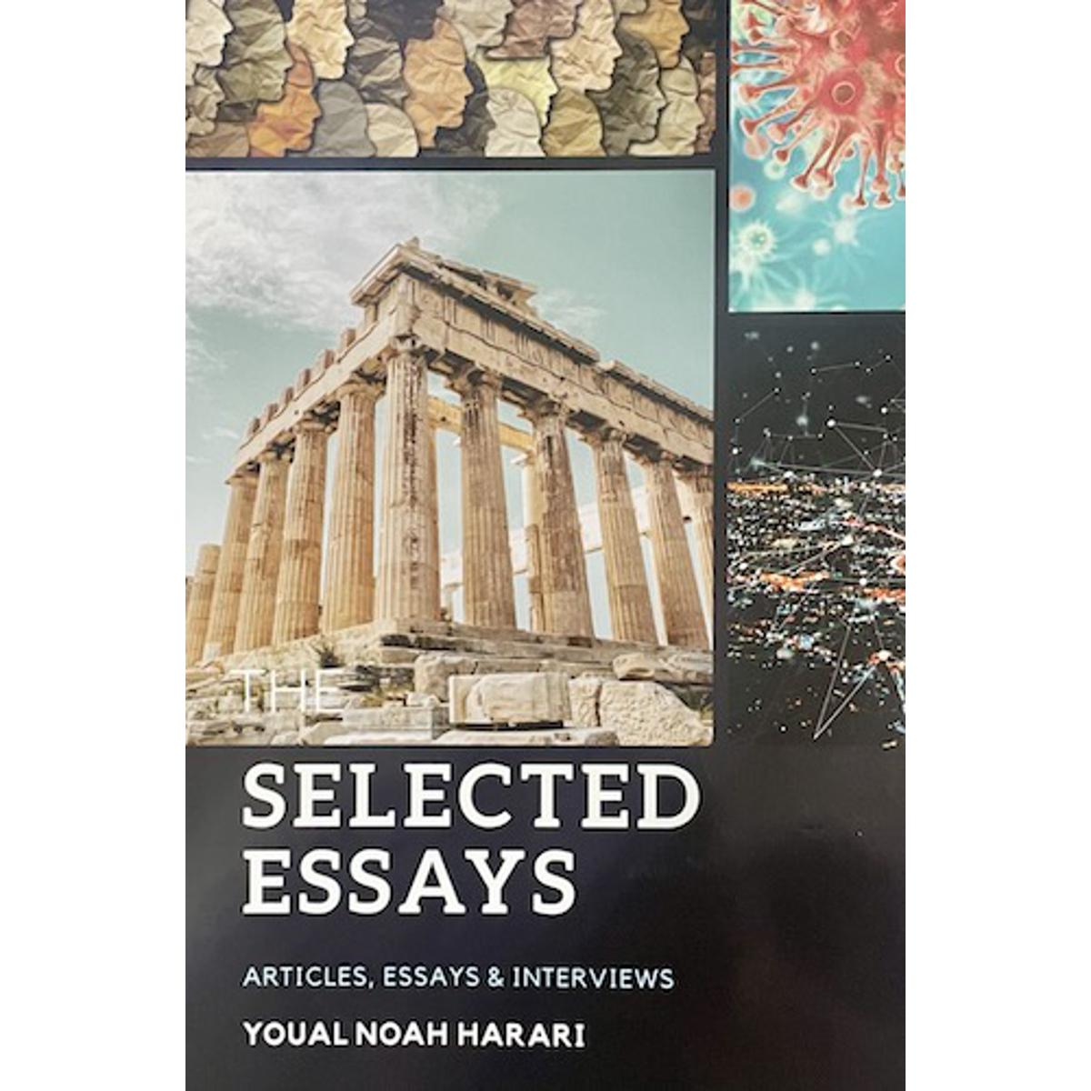 Selected Essays by Yuval Noah Harari