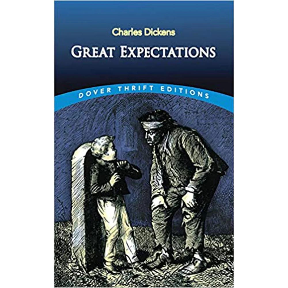 Great expectations by Charles Dickens