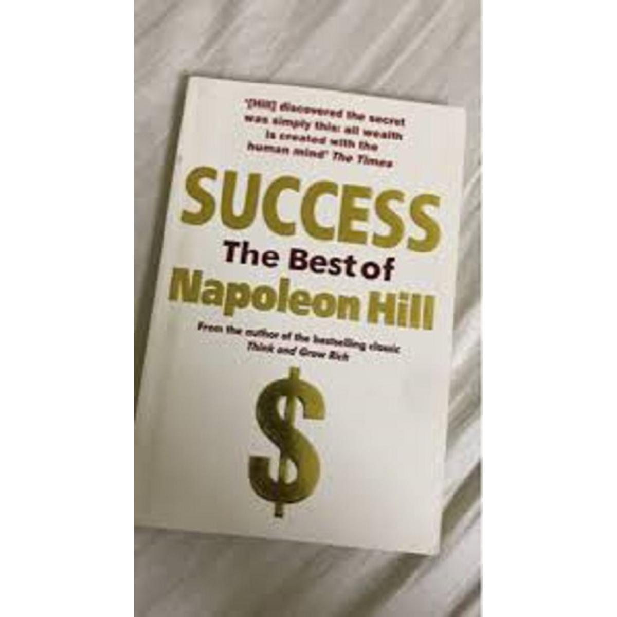 success the best of napoleon hill