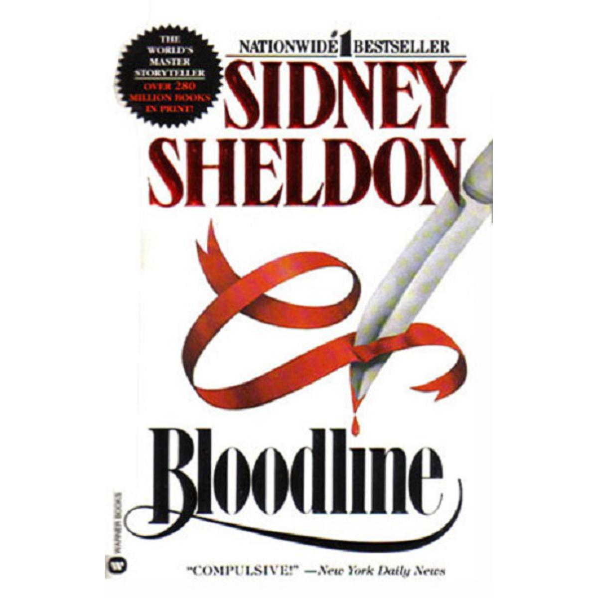 Bloodline By Sidney Sheldon