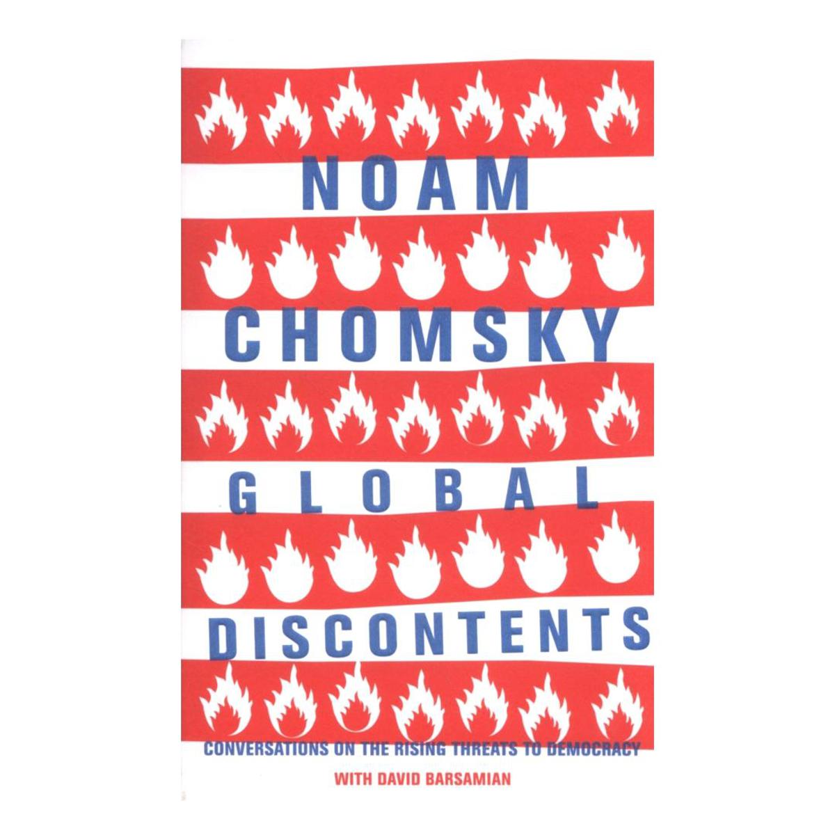 Global Discontents by noam chomsky