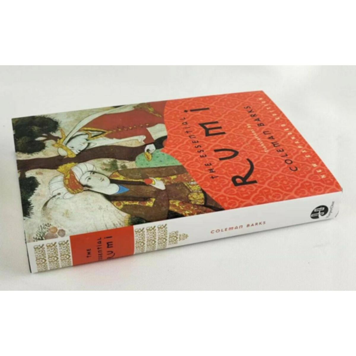 The Essential Rumi by Rumi
