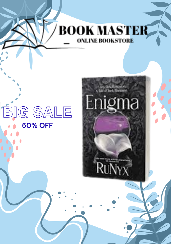 Enigma Book by Runyx